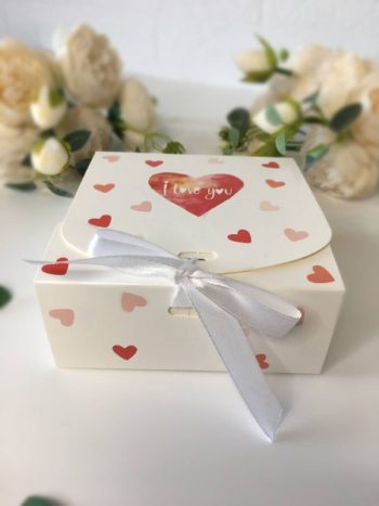 Упаковка под 9 конфет/подарок "I love you" — изображение 3