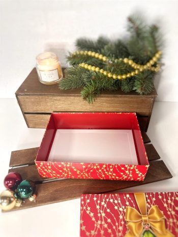 Подарочная коробка "Золотое сияние" — изображение 3