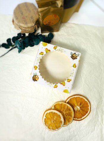 Упаковка под печенье/пряник/мармелад/пончик, Пчелки — изображение 3