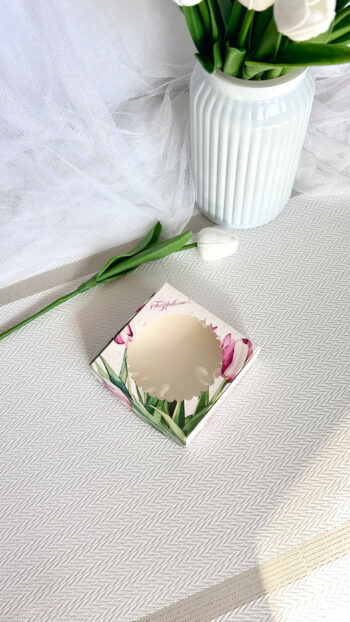 Упаковка под печенье/пряник/мармелад/пончик "Тюльпаны" — изображение 5