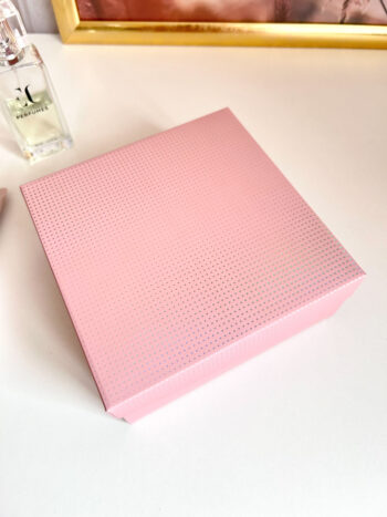 Подарочный бокс, Пудра с узором — изображение 4