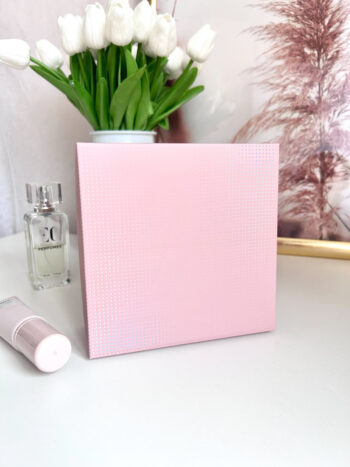 Подарочный бокс, Пудра с узором — изображение 7