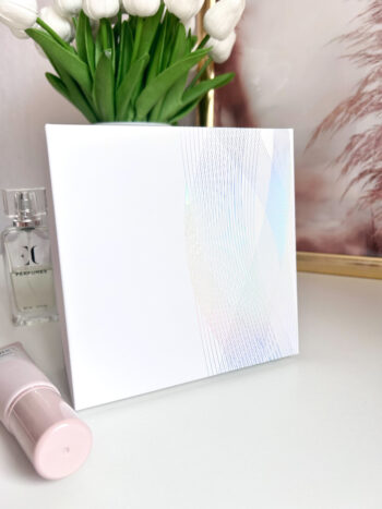 Подарочный бокс, Белый с узором — изображение 7