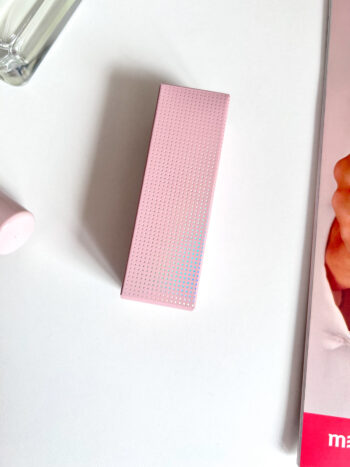 Упаковка для сыворотки, Пудра с узором — изображение 2