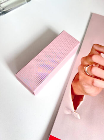 Упаковка для сыворотки, Пудра с узором — изображение 3