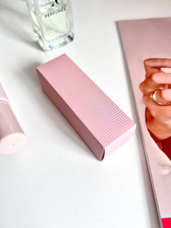 Упаковка для сыворотки, Пудра с узором — изображение 4