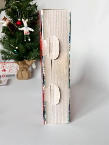 Коробка подарочная книга Аниме, 205х60х263 мм — изображение 2